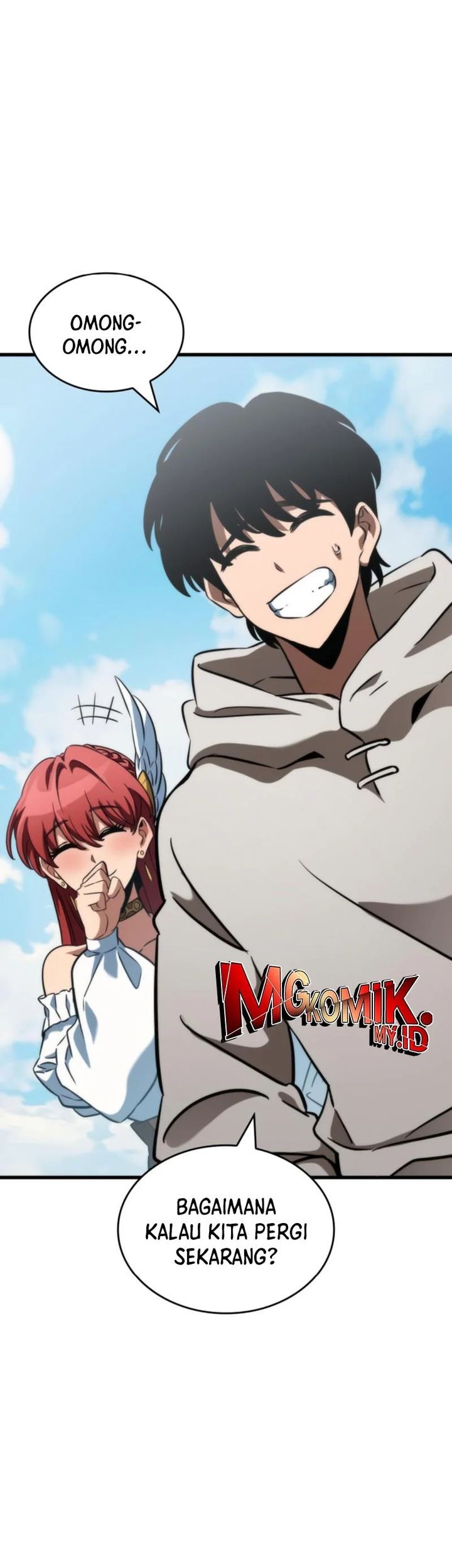 Vallhala Saga Chapter 39 - halaman 65