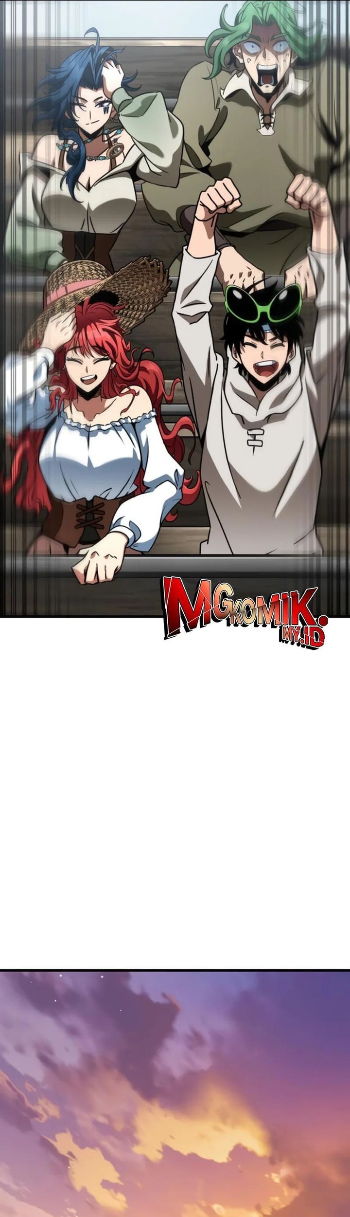 Vallhala Saga Chapter 39 - halaman 75