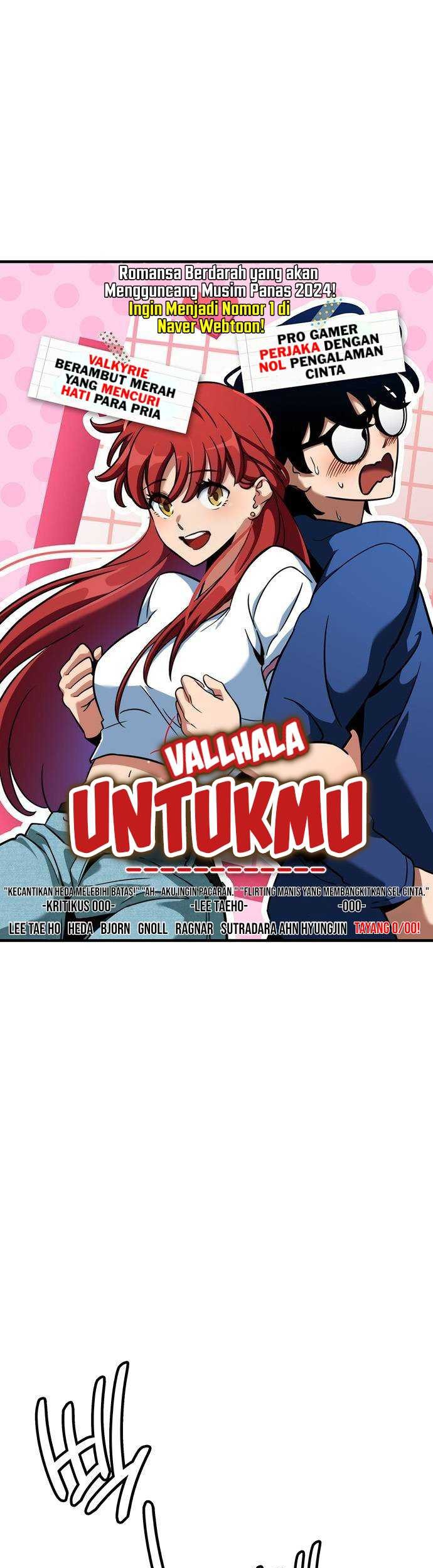 Vallhala Saga Chapter 4 - halaman 2