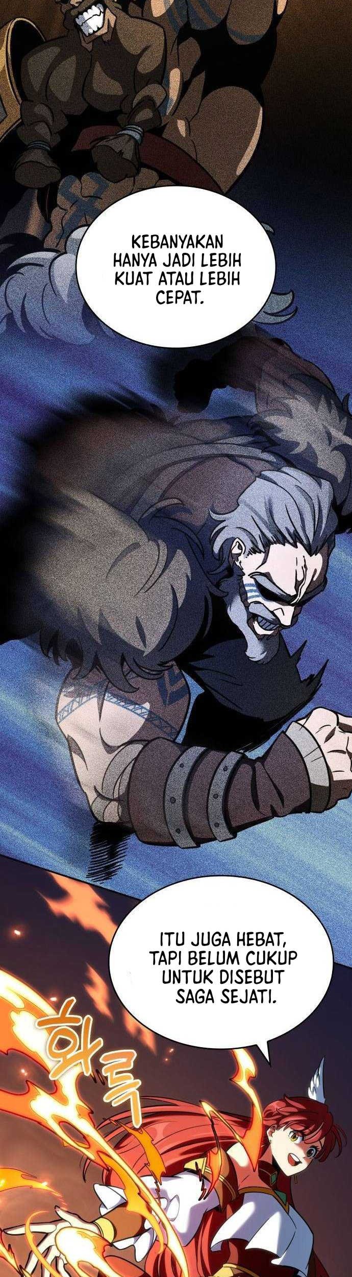 Vallhala Saga Chapter 4 - halaman 21