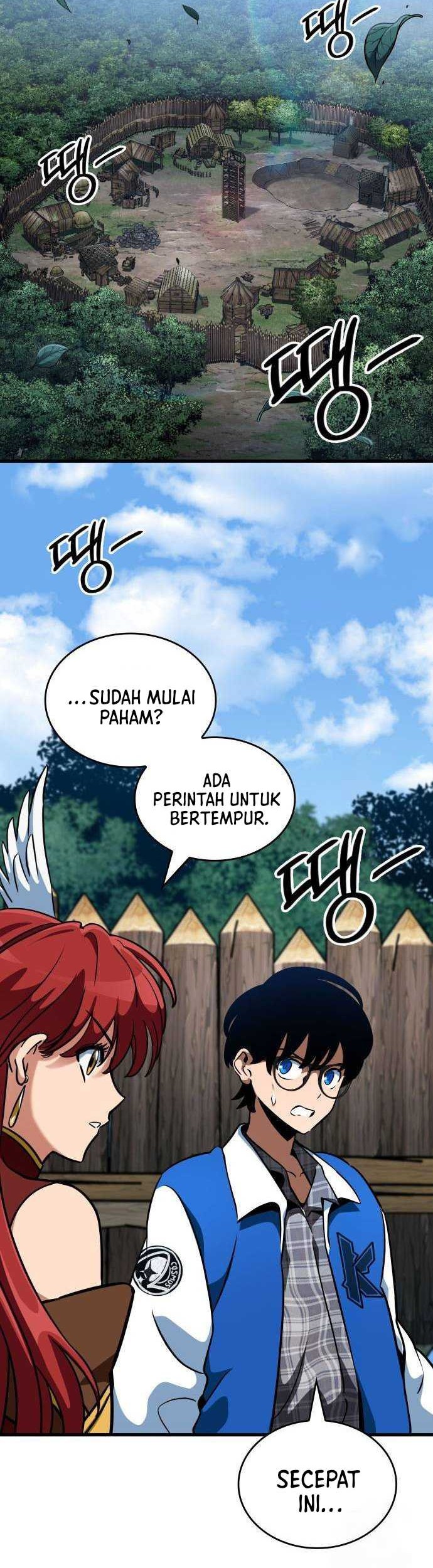 Vallhala Saga Chapter 4 - halaman 28