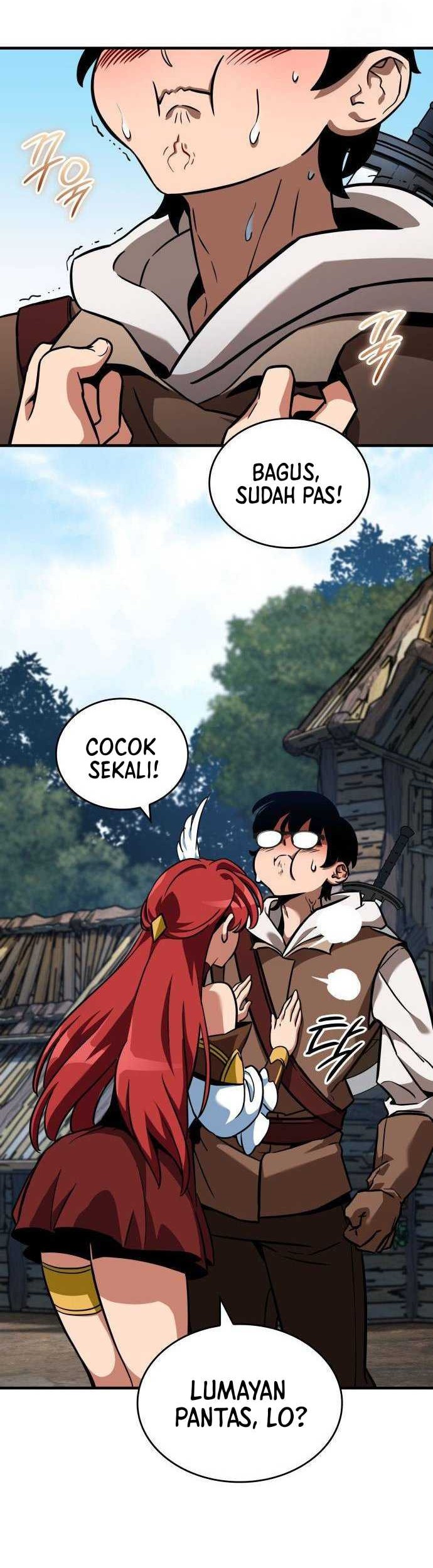 Vallhala Saga Chapter 4 - halaman 33