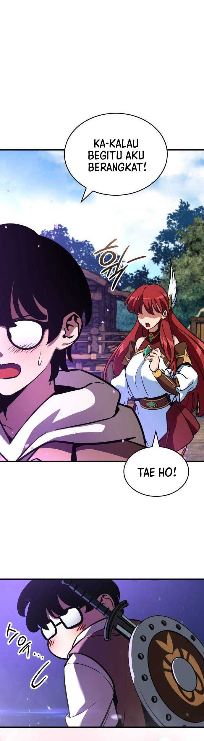 Vallhala Saga Chapter 4 - halaman 34