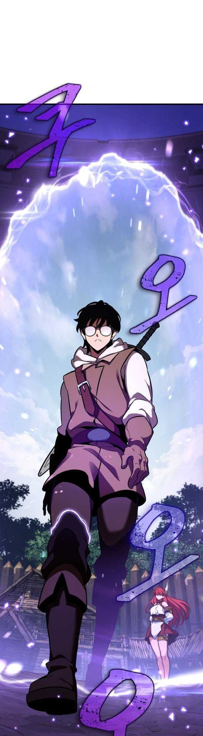 Vallhala Saga Chapter 4 - halaman 38