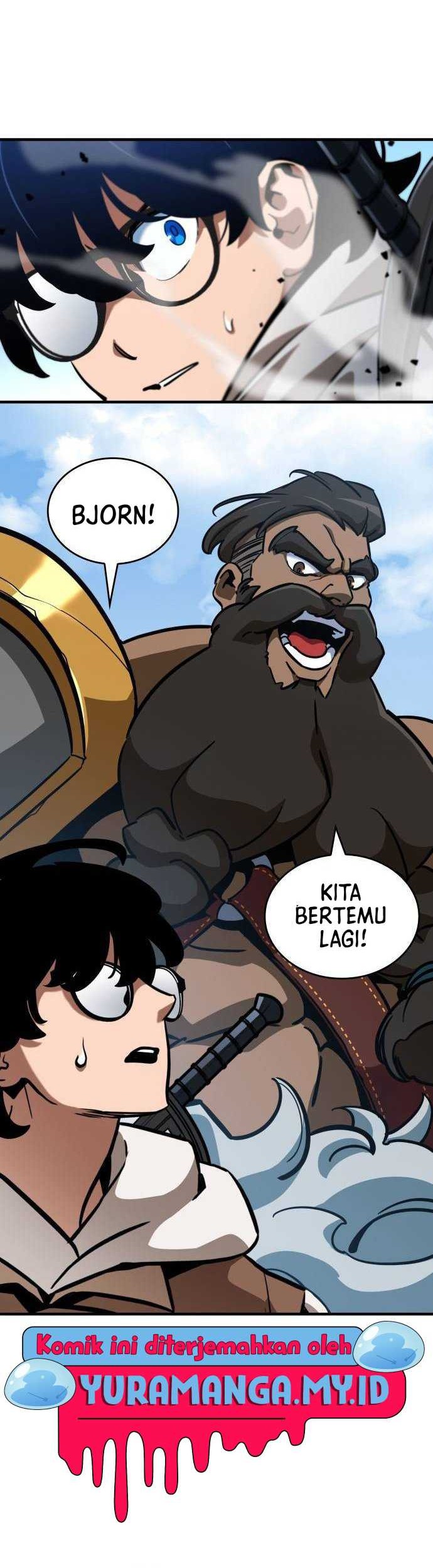 Vallhala Saga Chapter 4 - halaman 44
