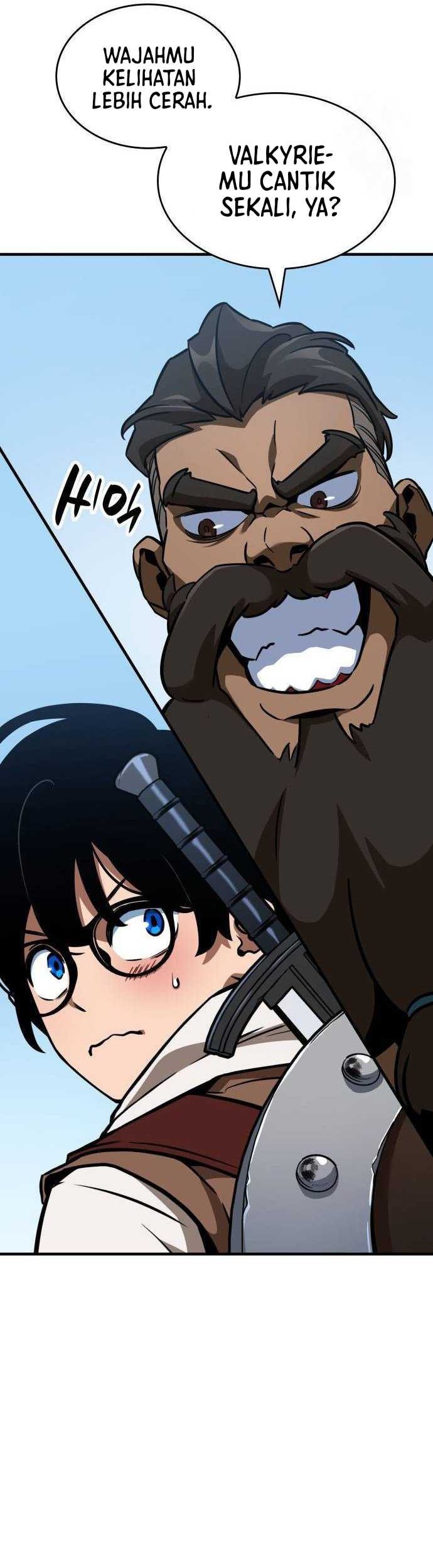 Vallhala Saga Chapter 4 - halaman 45