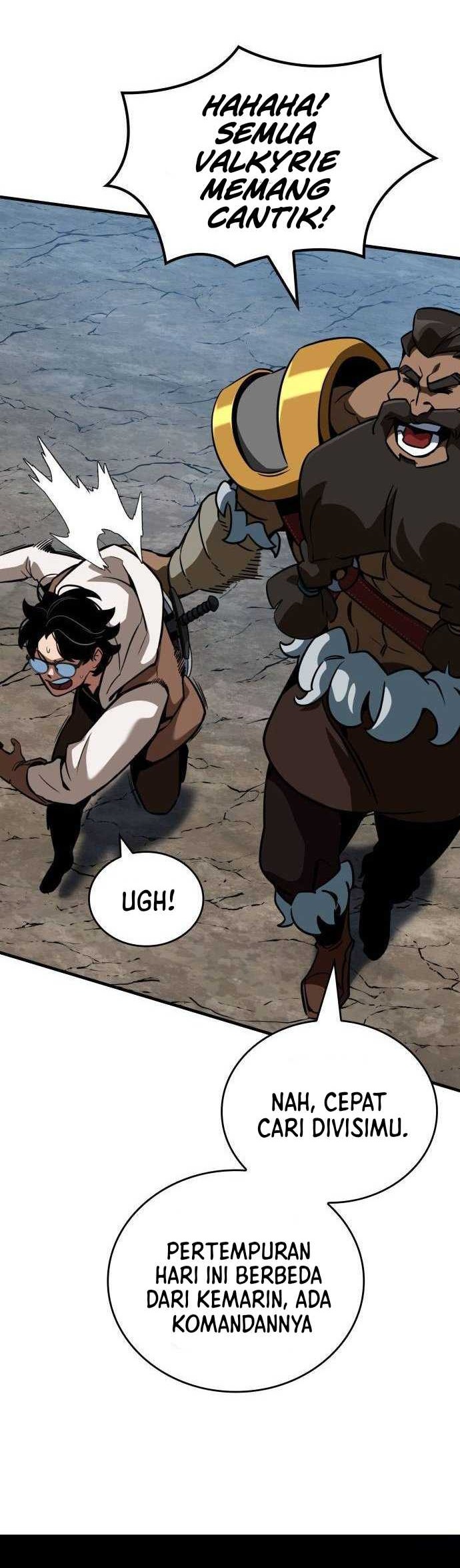 Vallhala Saga Chapter 4 - halaman 46