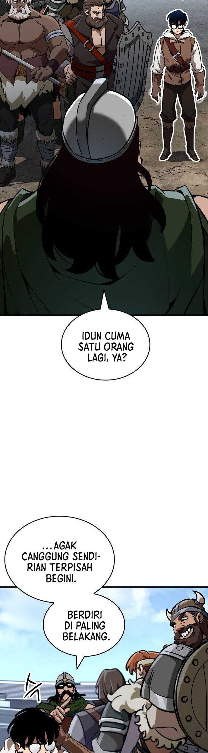 Vallhala Saga Chapter 4 - halaman 48