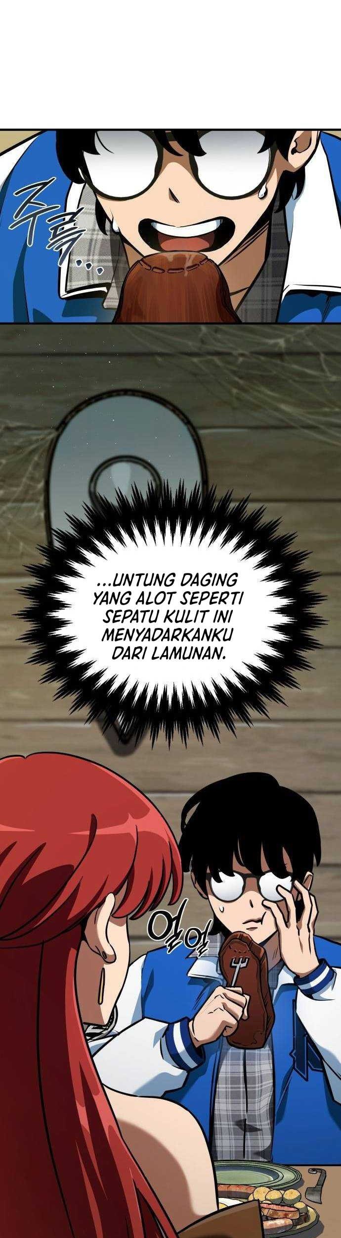 Vallhala Saga Chapter 4 - halaman 8