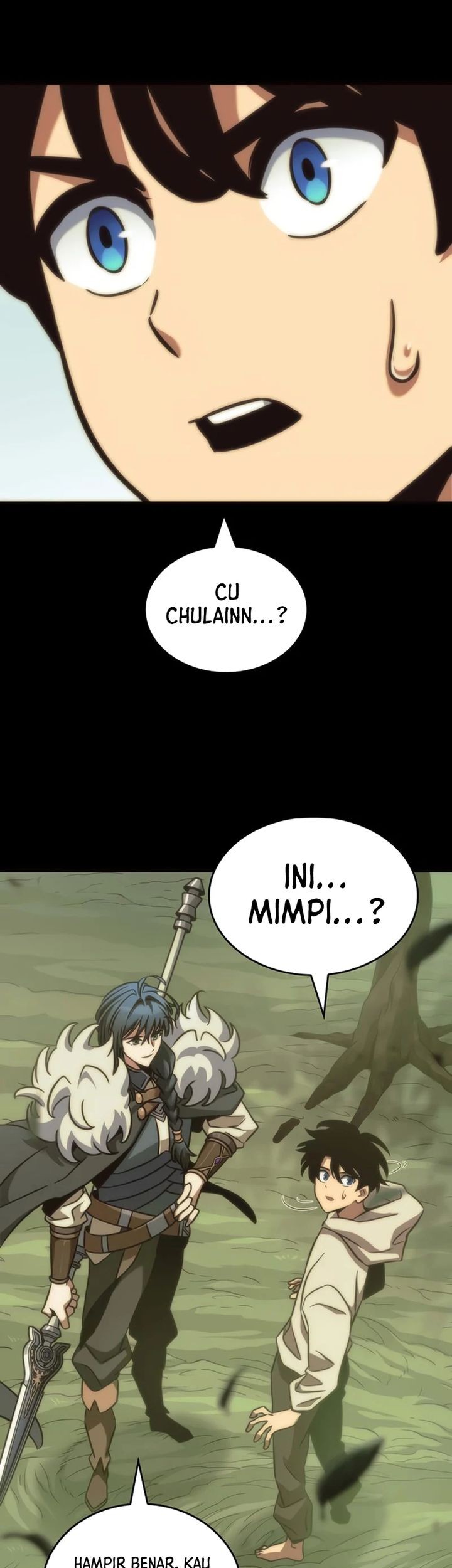Vallhala Saga Chapter 40 - halaman 17