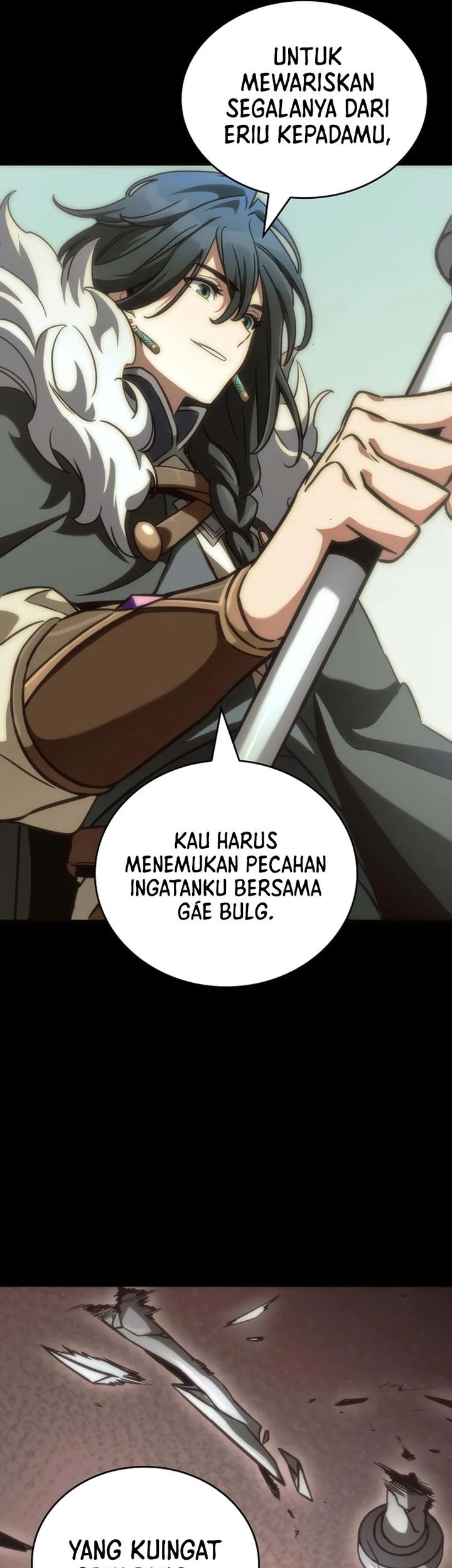 Vallhala Saga Chapter 40 - halaman 19