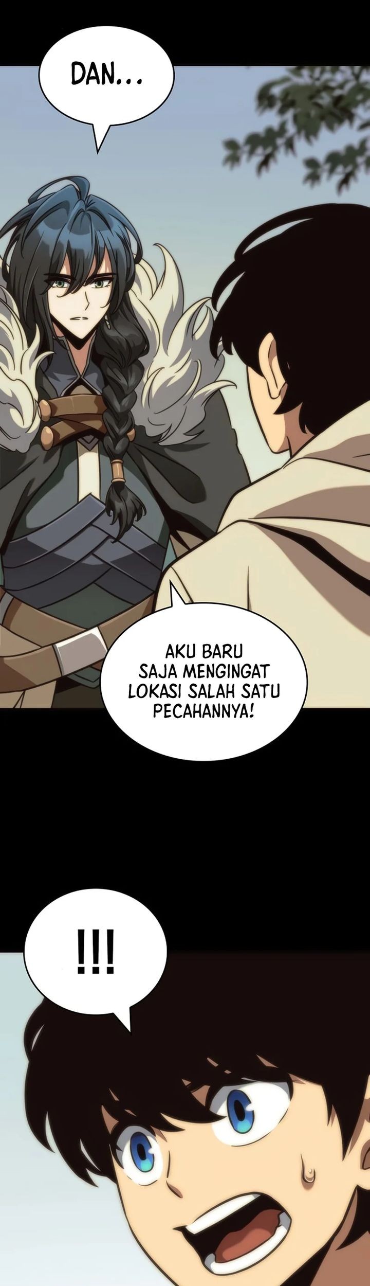Vallhala Saga Chapter 40 - halaman 21