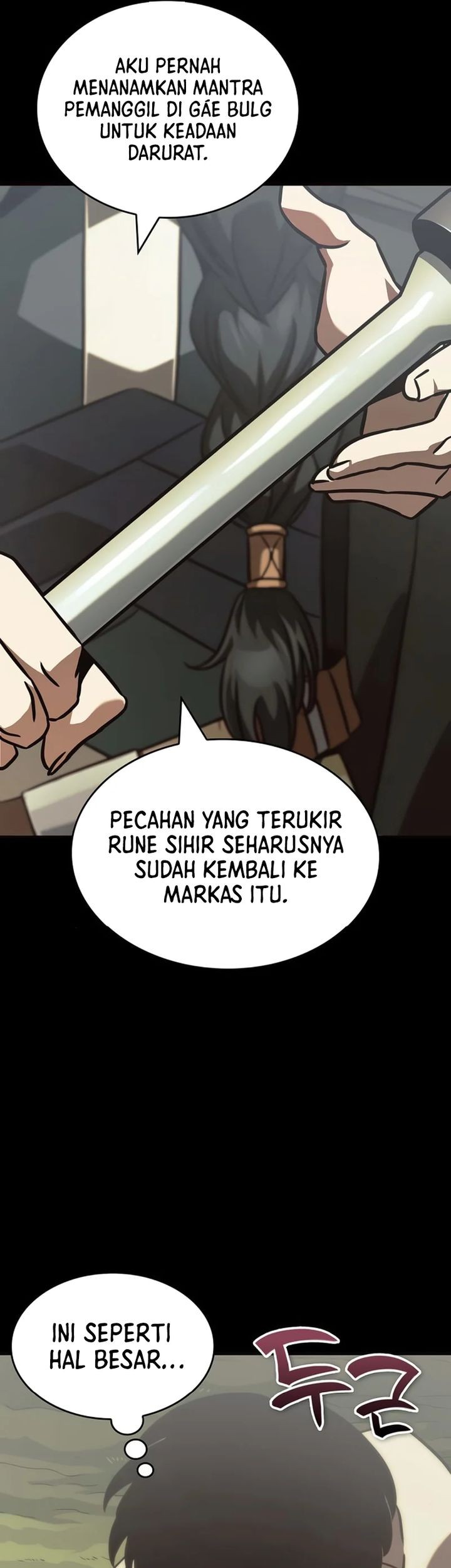Vallhala Saga Chapter 40 - halaman 27