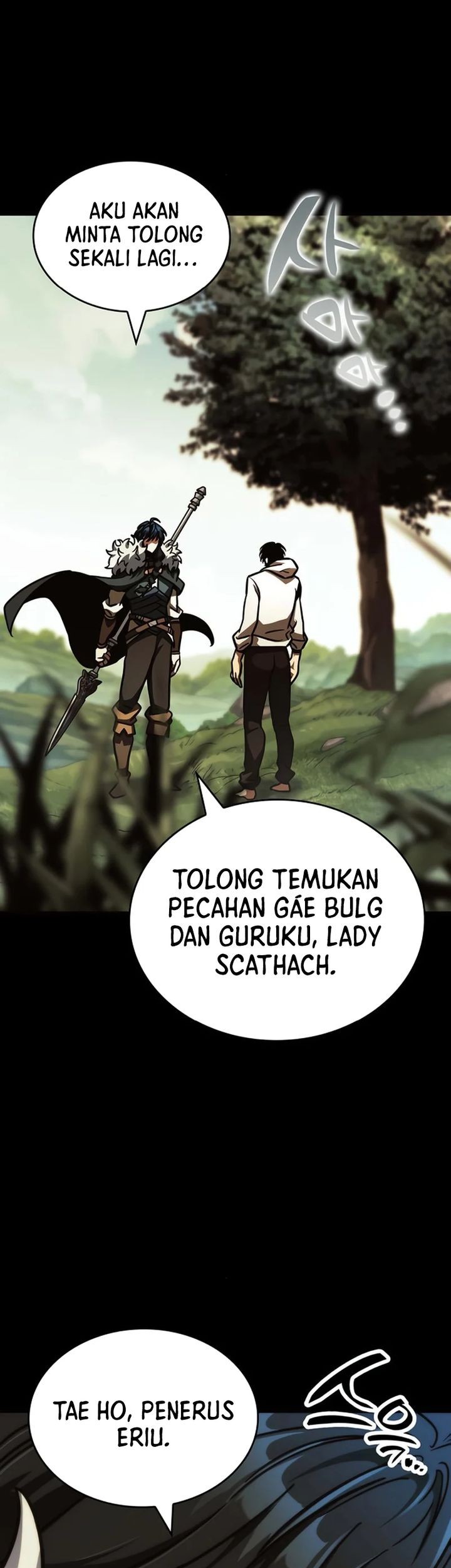 Vallhala Saga Chapter 40 - halaman 29