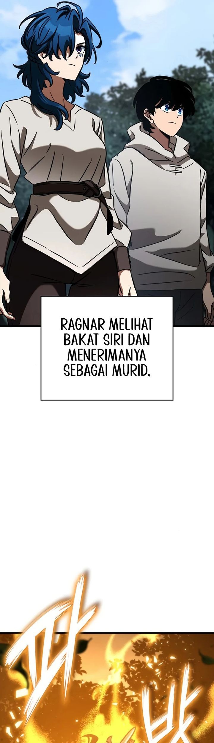 Vallhala Saga Chapter 40 - halaman 3