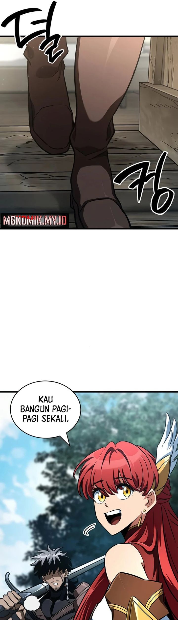 Vallhala Saga Chapter 40 - halaman 37