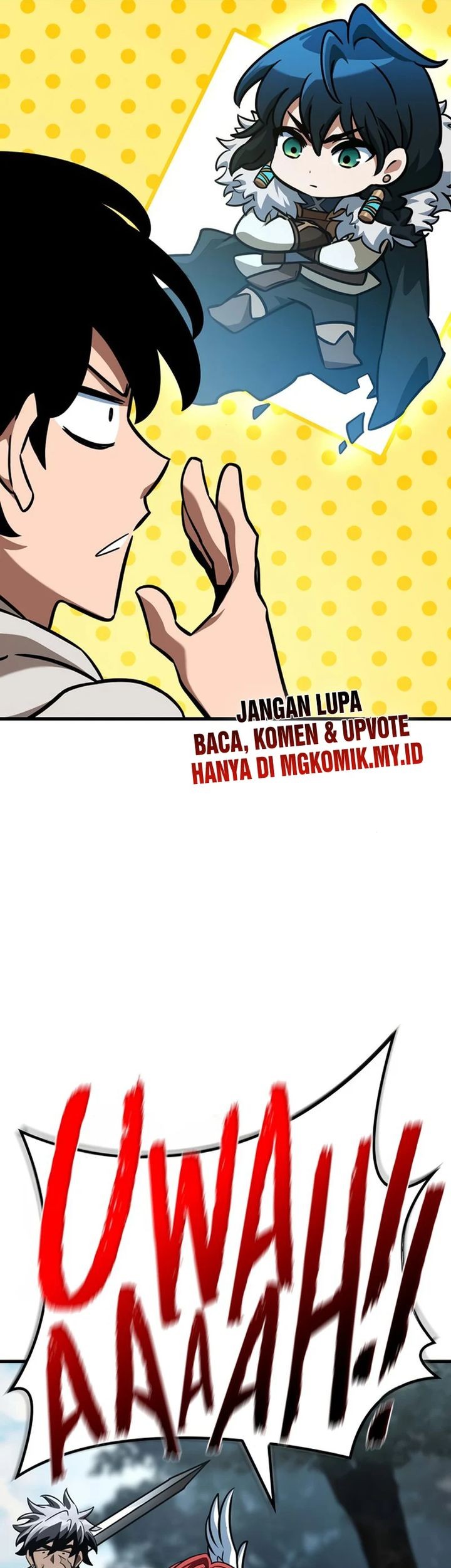 Vallhala Saga Chapter 40 - halaman 41