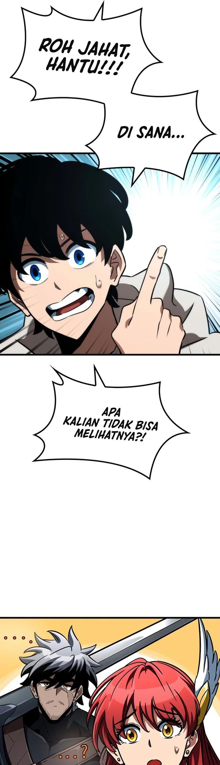 Vallhala Saga Chapter 40 - halaman 43