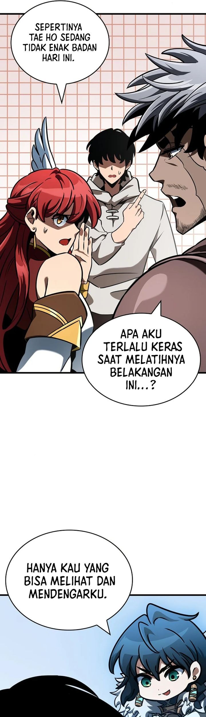 Vallhala Saga Chapter 40 - halaman 45