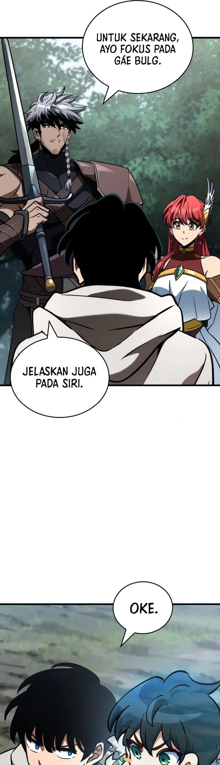 Vallhala Saga Chapter 40 - halaman 53