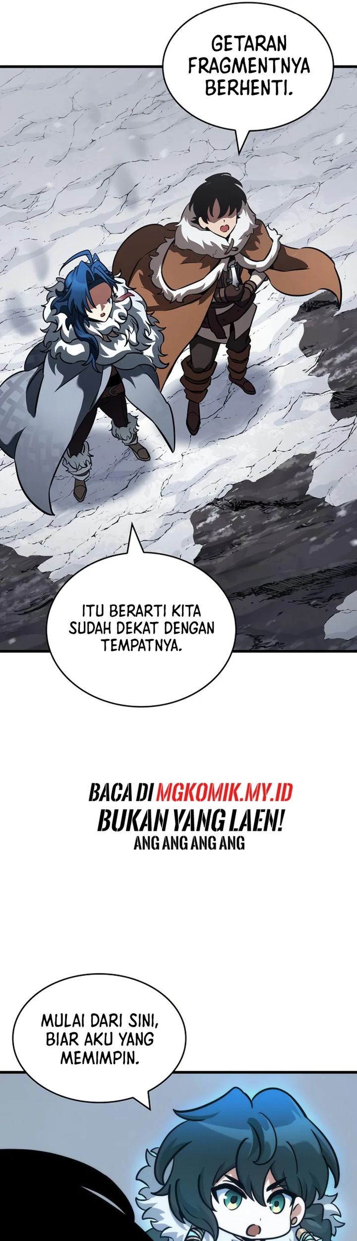 Vallhala Saga Chapter 40 - halaman 73