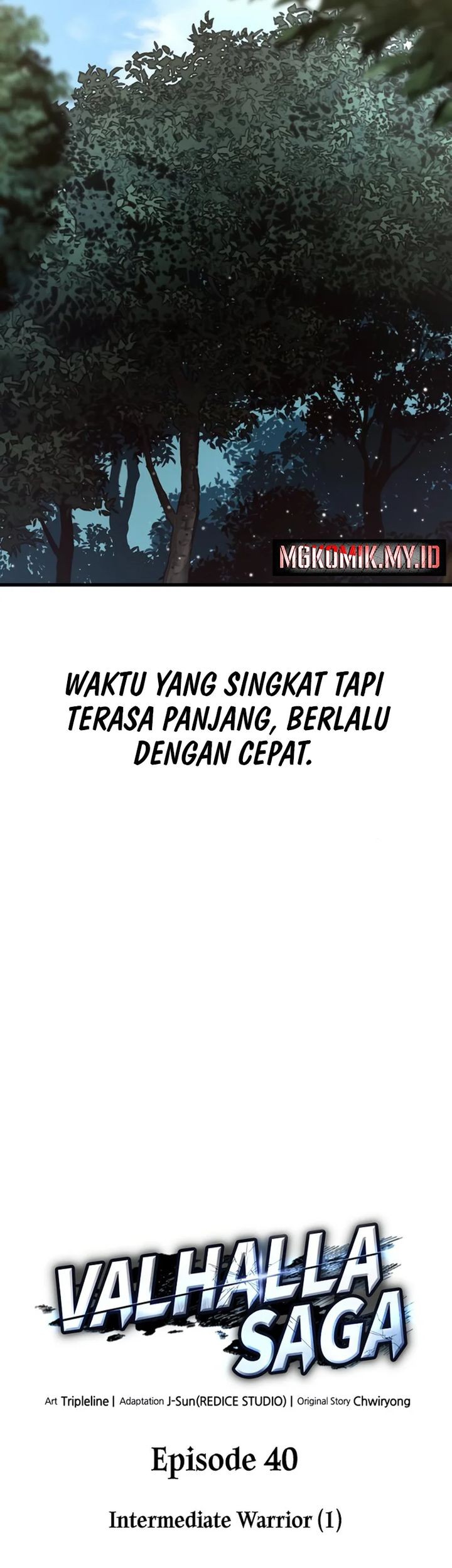Vallhala Saga Chapter 40 - halaman 9