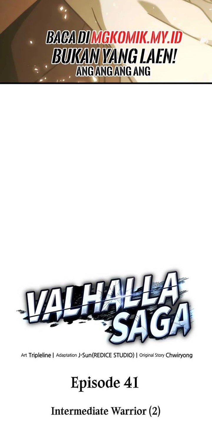Vallhala Saga Chapter 41 - halaman 12