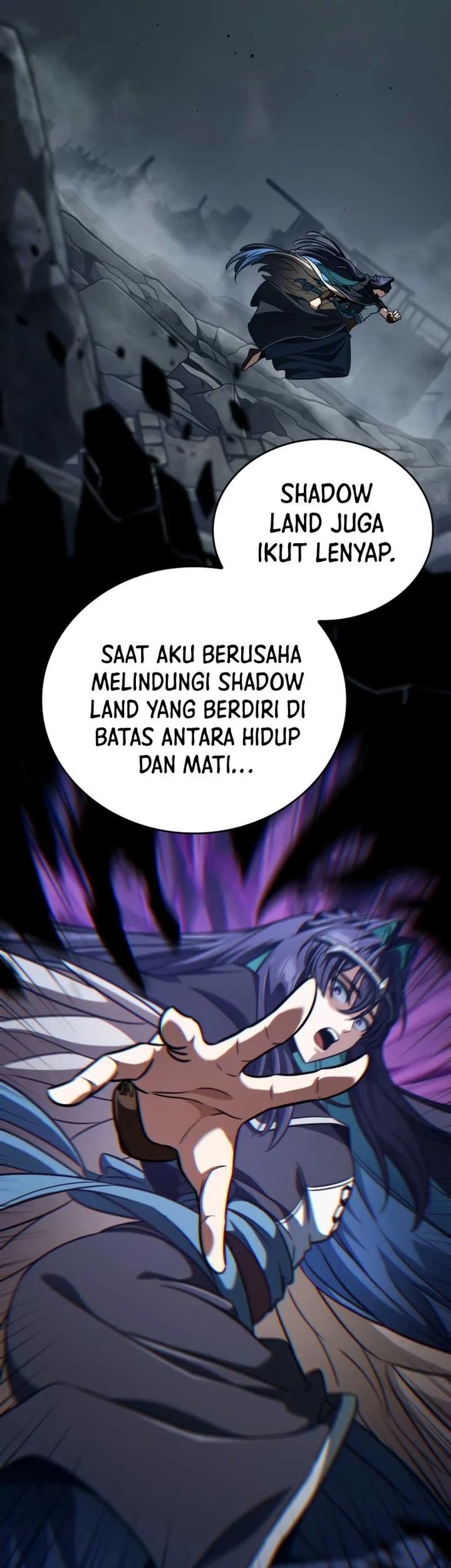 Vallhala Saga Chapter 41 - halaman 19