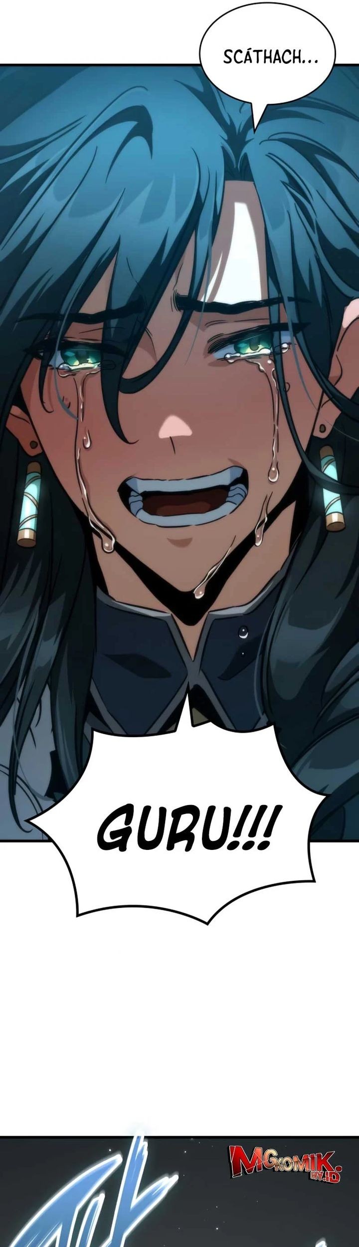 Vallhala Saga Chapter 41 - halaman 27
