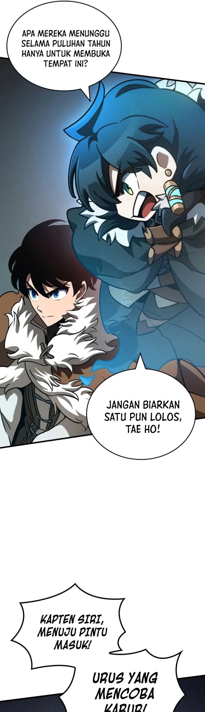 Vallhala Saga Chapter 41 - halaman 39