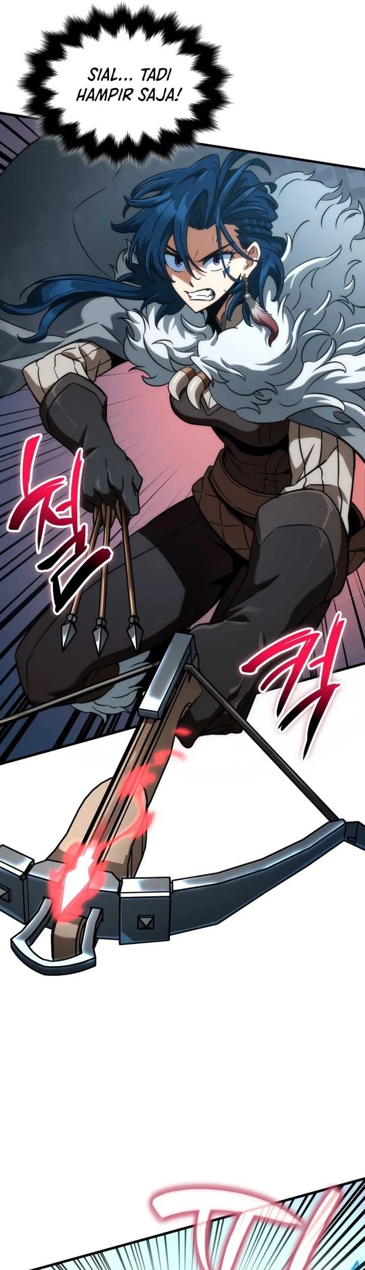 Vallhala Saga Chapter 41 - halaman 56