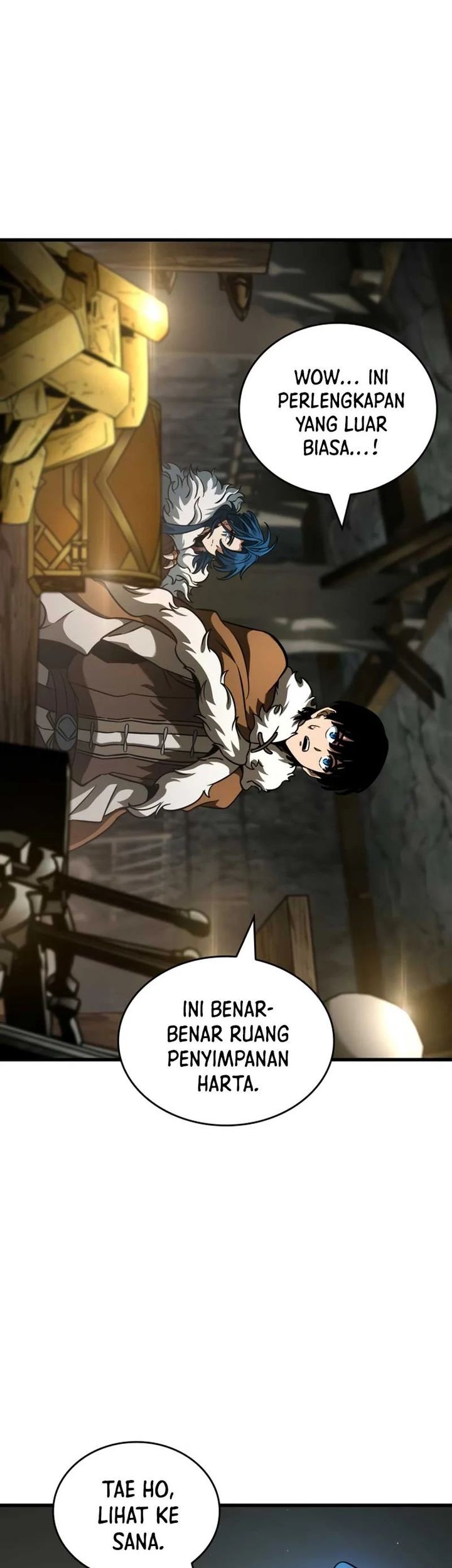 Vallhala Saga Chapter 41 - halaman 66