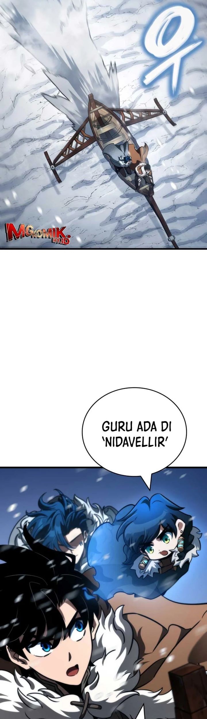 Vallhala Saga Chapter 41 - halaman 74