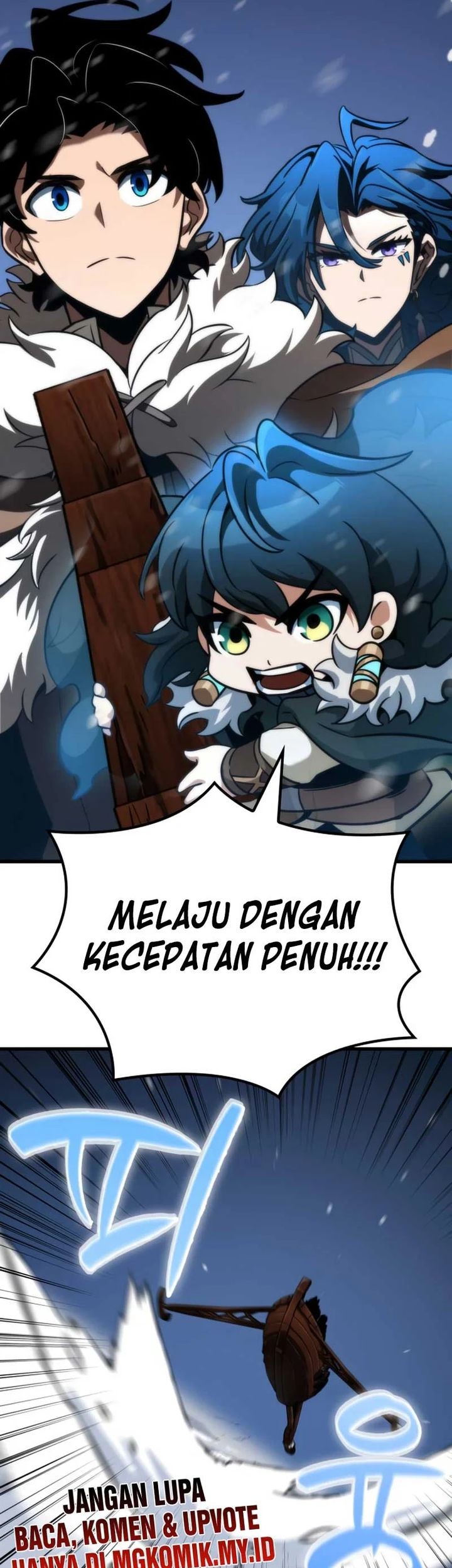 Vallhala Saga Chapter 41 - halaman 76