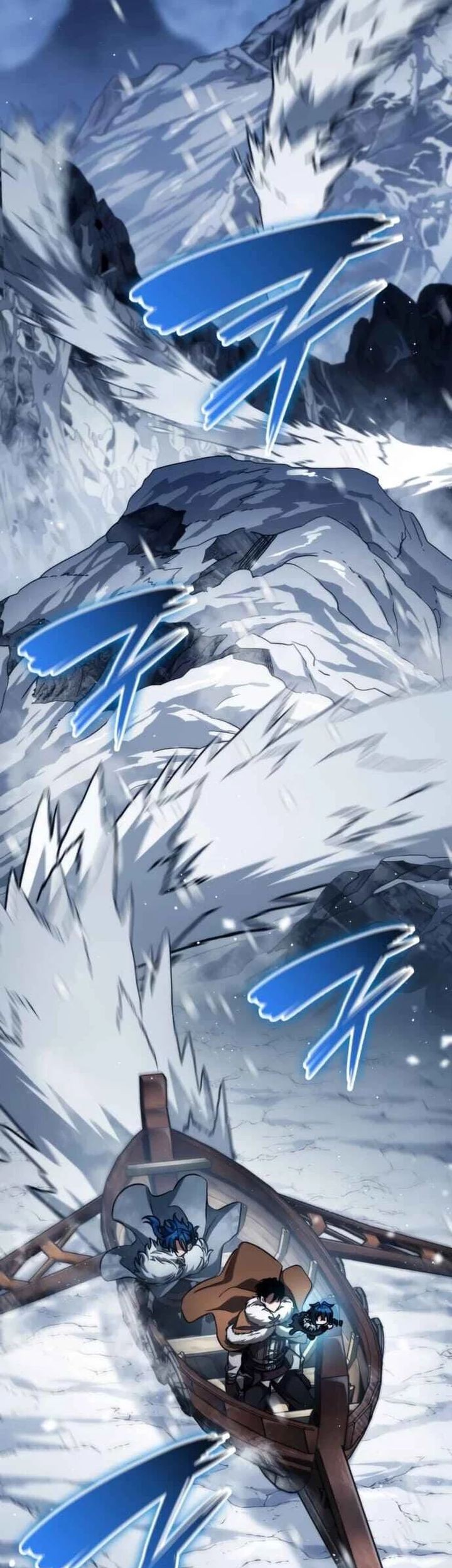 Vallhala Saga Chapter 42 - halaman 3