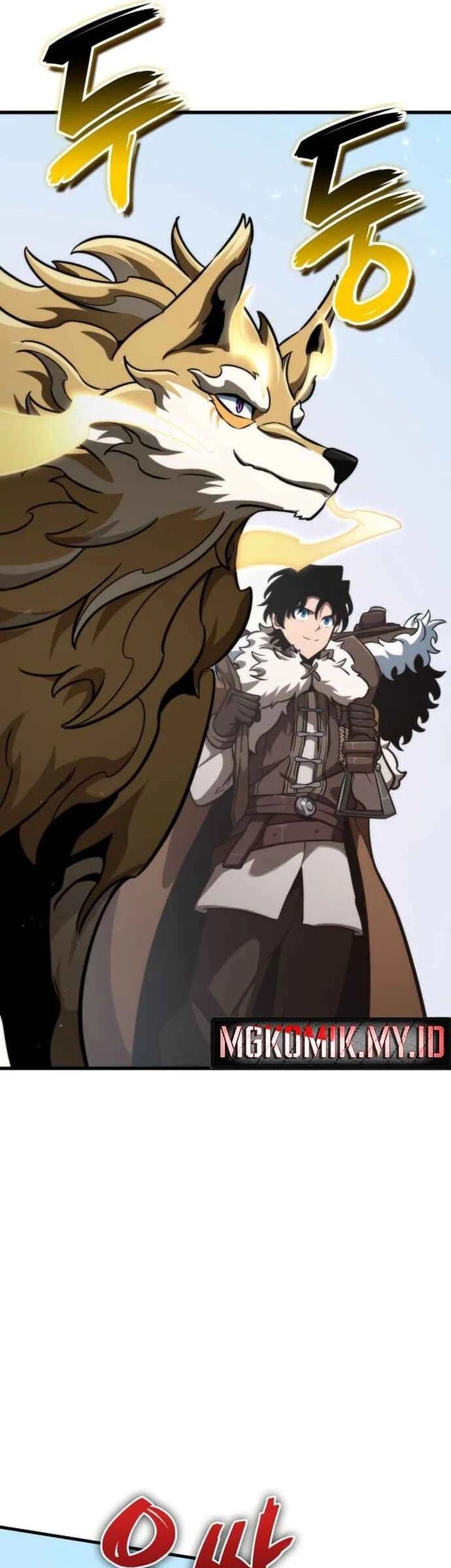 Vallhala Saga Chapter 42 - halaman 33