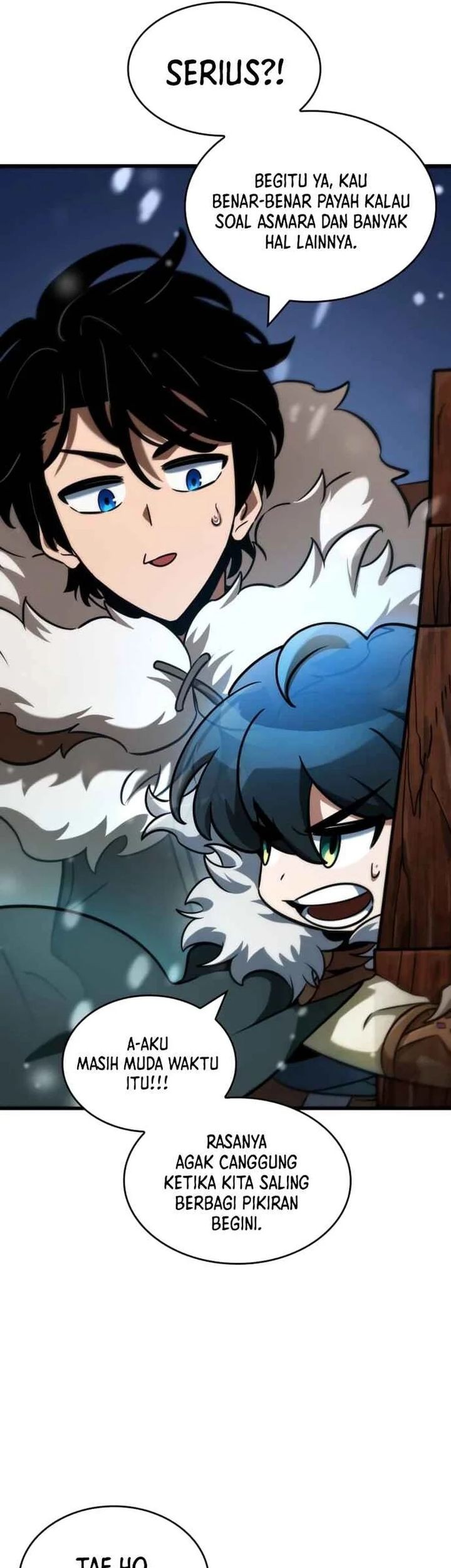 Vallhala Saga Chapter 42 - halaman 9