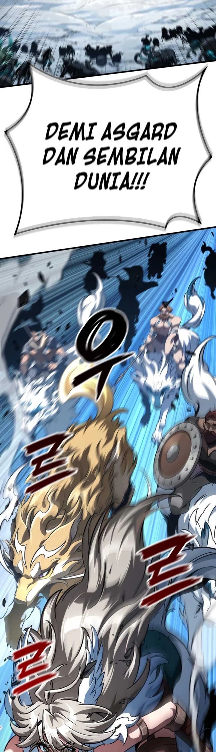 Vallhala Saga Chapter 43 - halaman 17