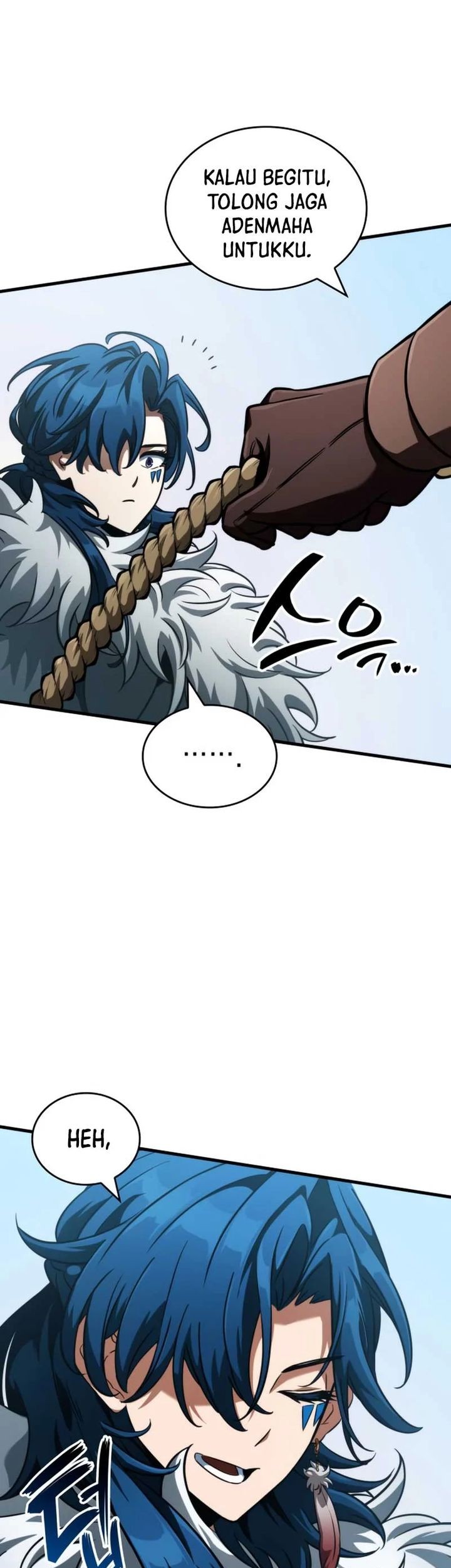 Vallhala Saga Chapter 43 - halaman 21