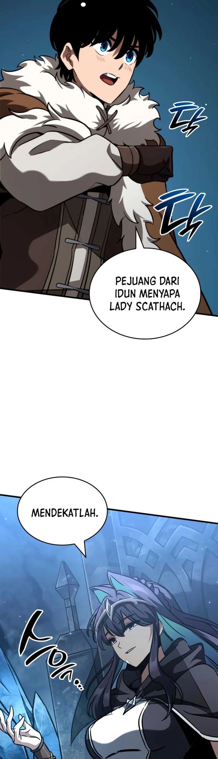 Vallhala Saga Chapter 43 - halaman 41