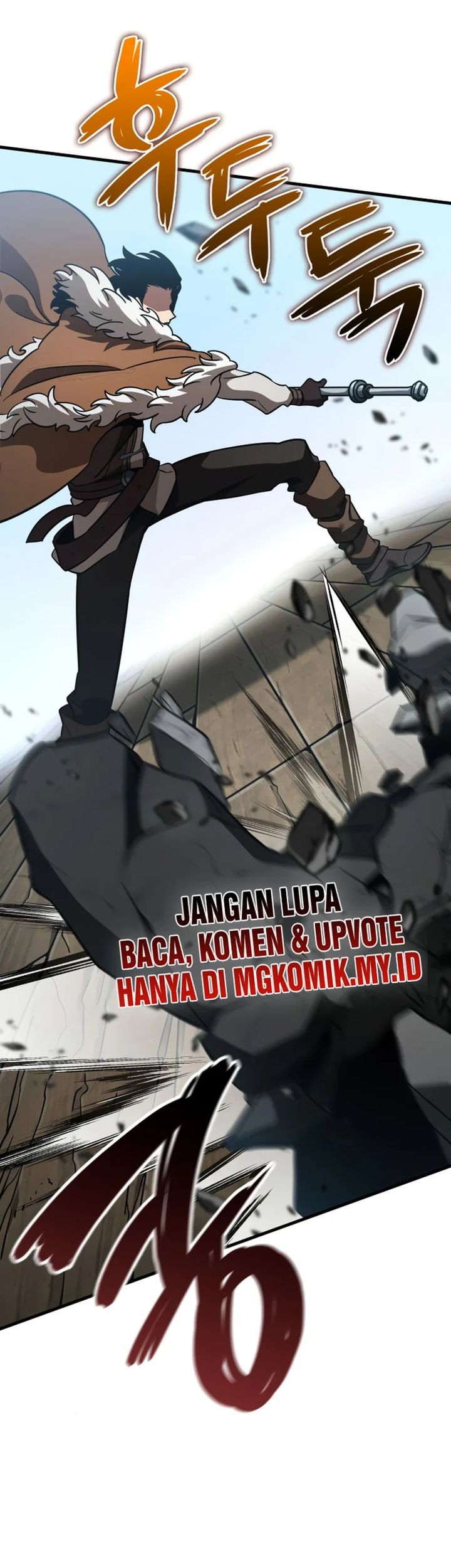 Vallhala Saga Chapter 44 - halaman 26