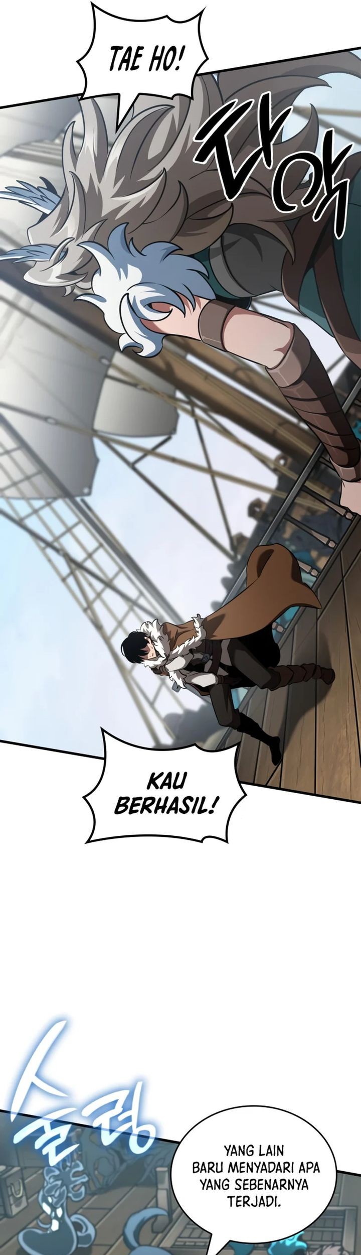 Vallhala Saga Chapter 44 - halaman 30