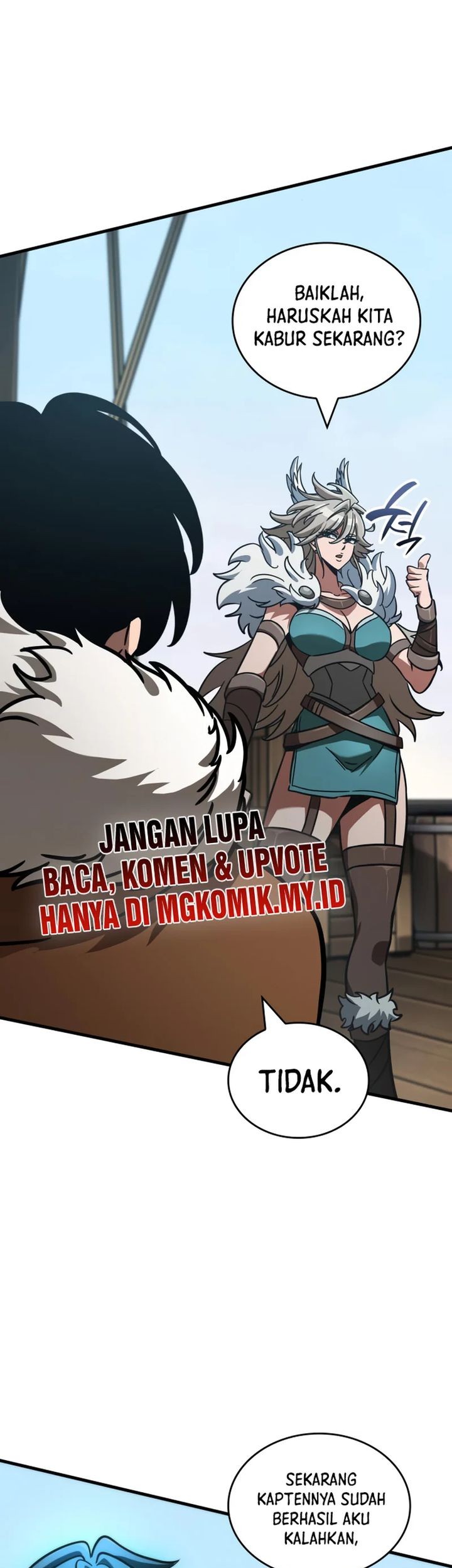 Vallhala Saga Chapter 44 - halaman 32
