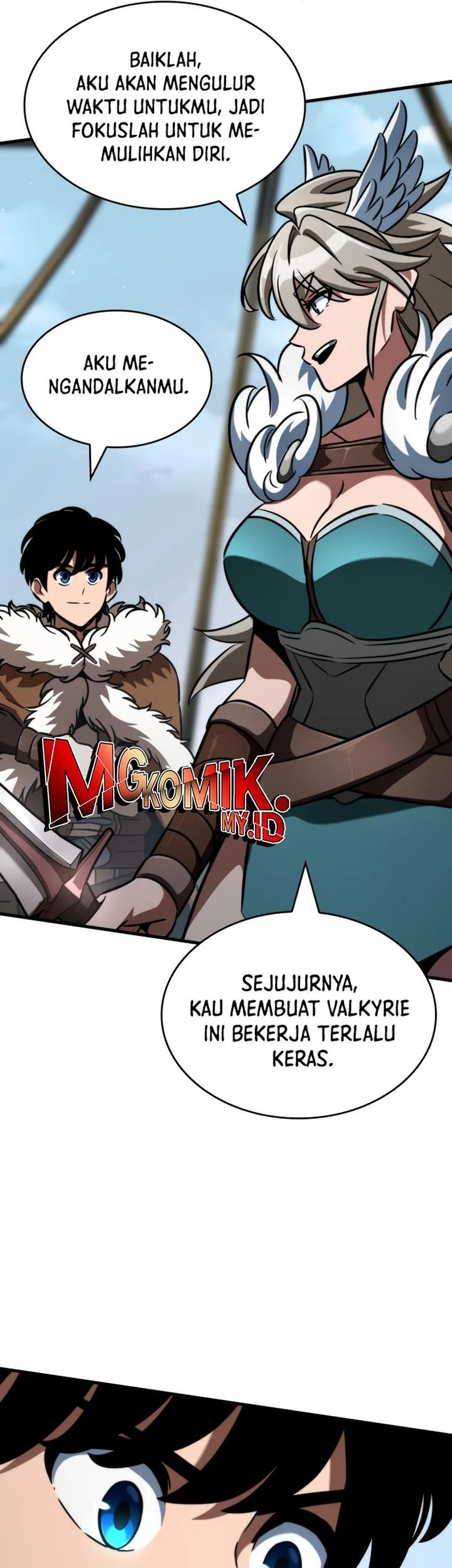 Vallhala Saga Chapter 44 - halaman 36