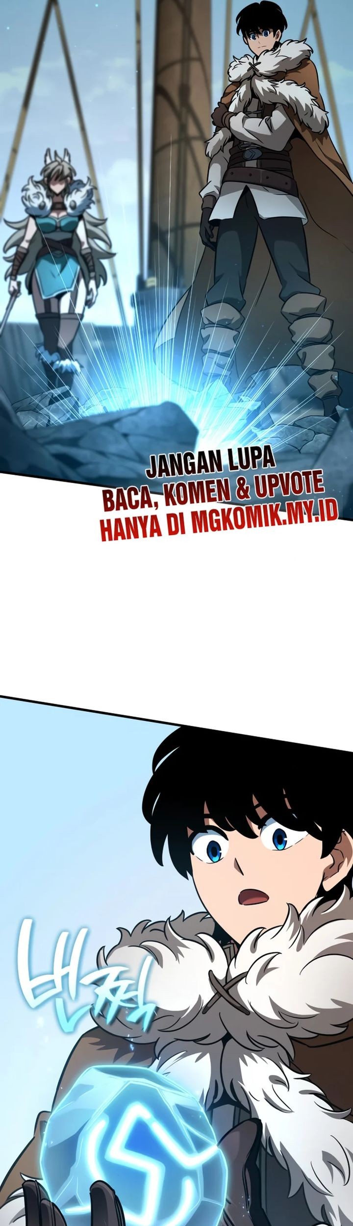 Vallhala Saga Chapter 44 - halaman 38