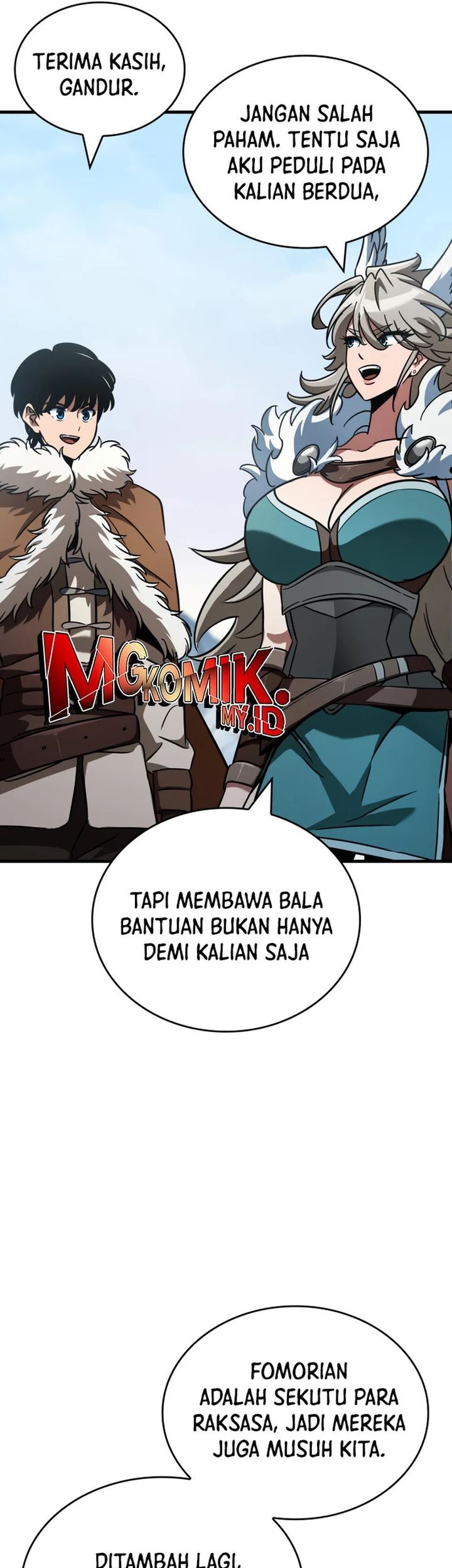 Vallhala Saga Chapter 44 - halaman 53