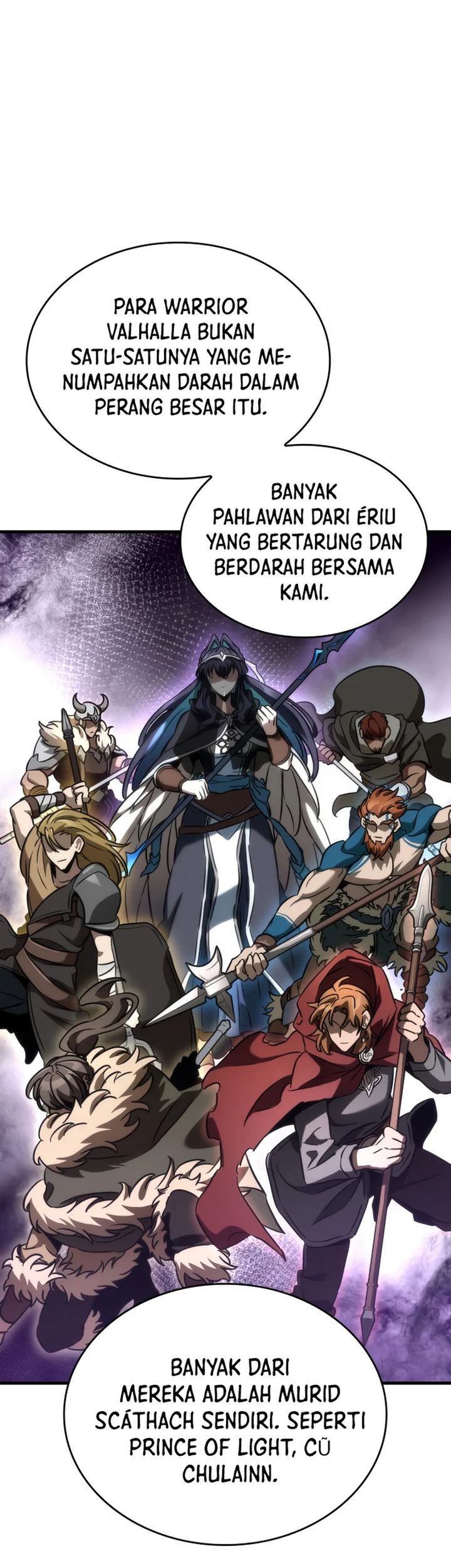 Vallhala Saga Chapter 44 - halaman 55