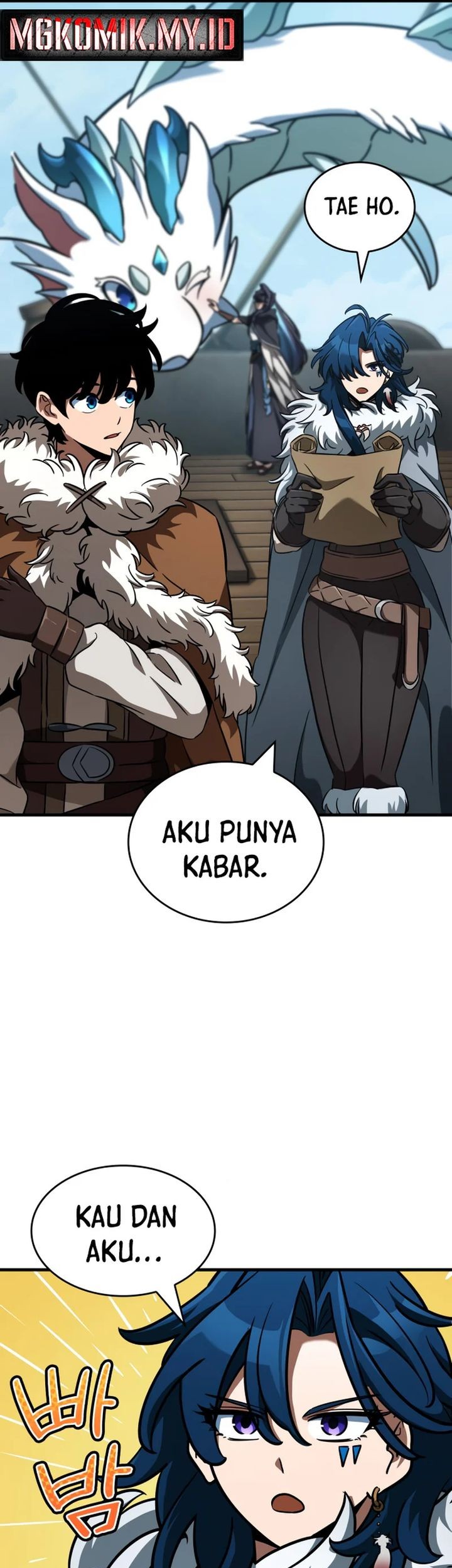 Vallhala Saga Chapter 44 - halaman 65