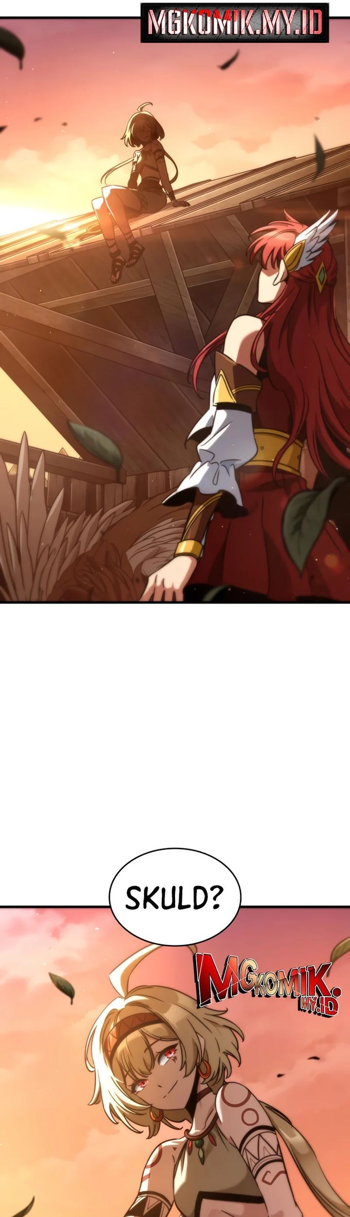Vallhala Saga Chapter 44 - halaman 77