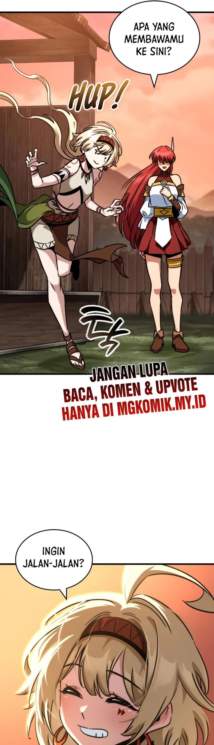 Vallhala Saga Chapter 44 - halaman 79